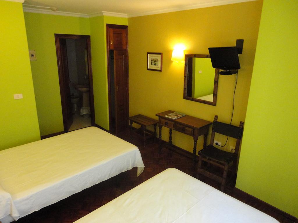Hotel Recamar Vigo Exterior photo